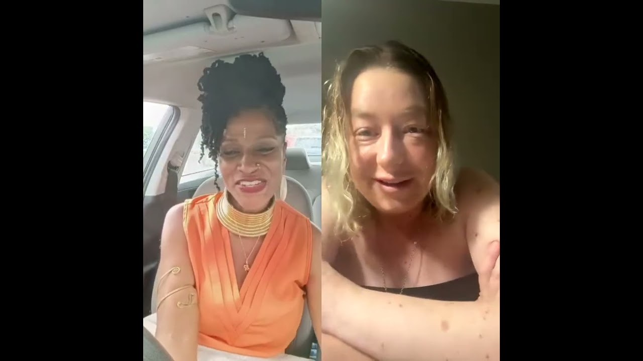 Global Currency Reset & Currency Revaluation News Updates with Dr. Kia Pruitt & Maria Nichole