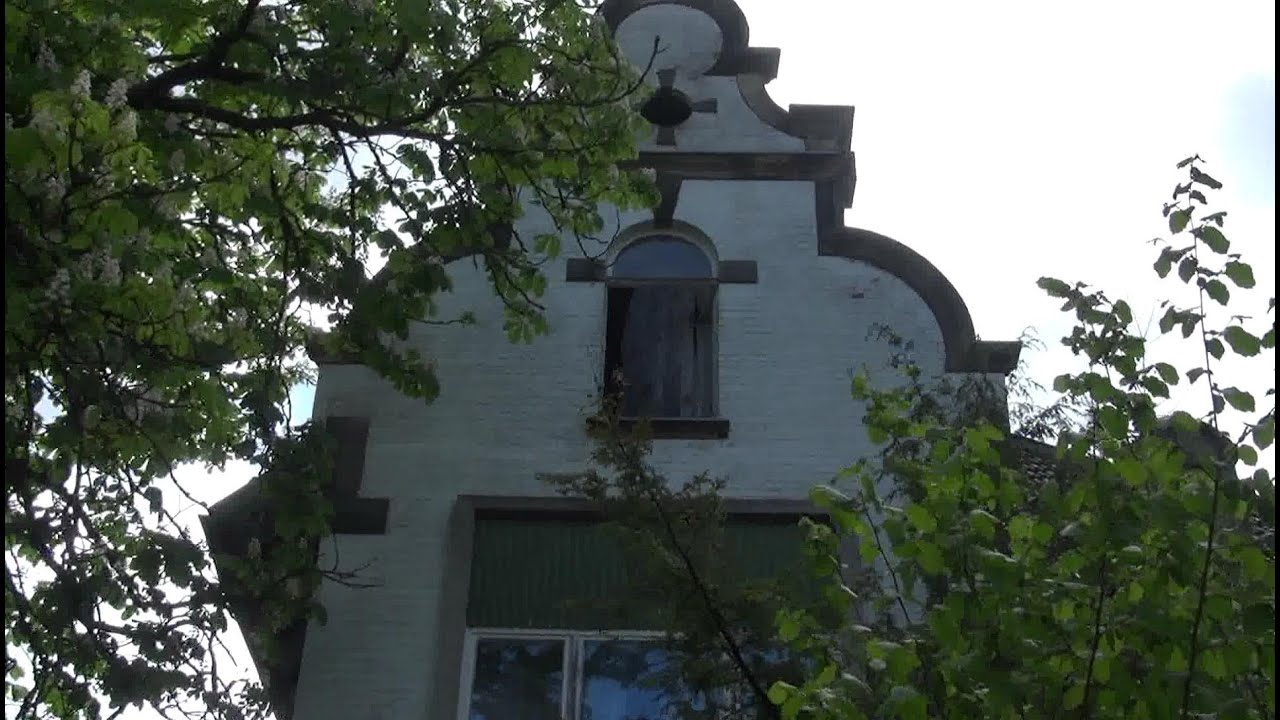 Bad Wildungen Verlassene Orte (Lost Places Urbex) Villa Dr. Anna L. 12.05.2014