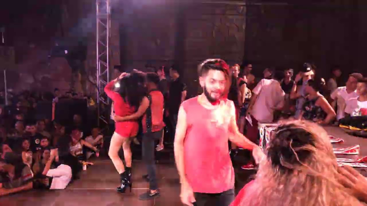 EXPLOSÃO DO CALYPSO - ESQUENTA DA PARADA DE MANAUS 2019 PARTE 2 (cover joelma)