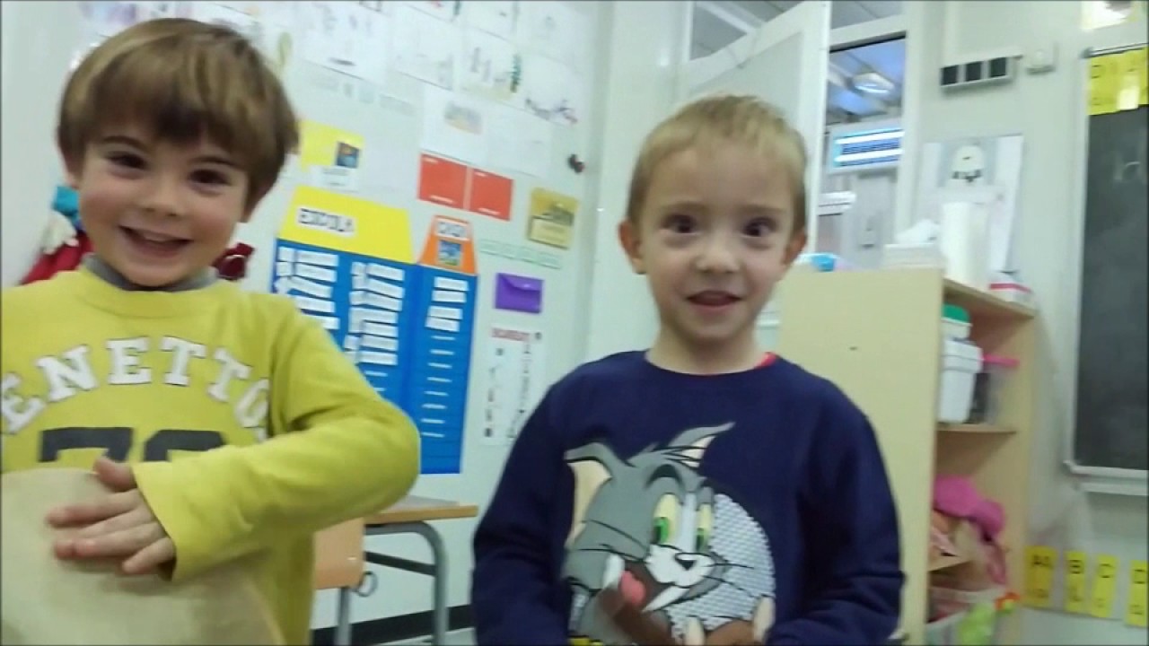 ESCOLA ELS GANXETS - Reus