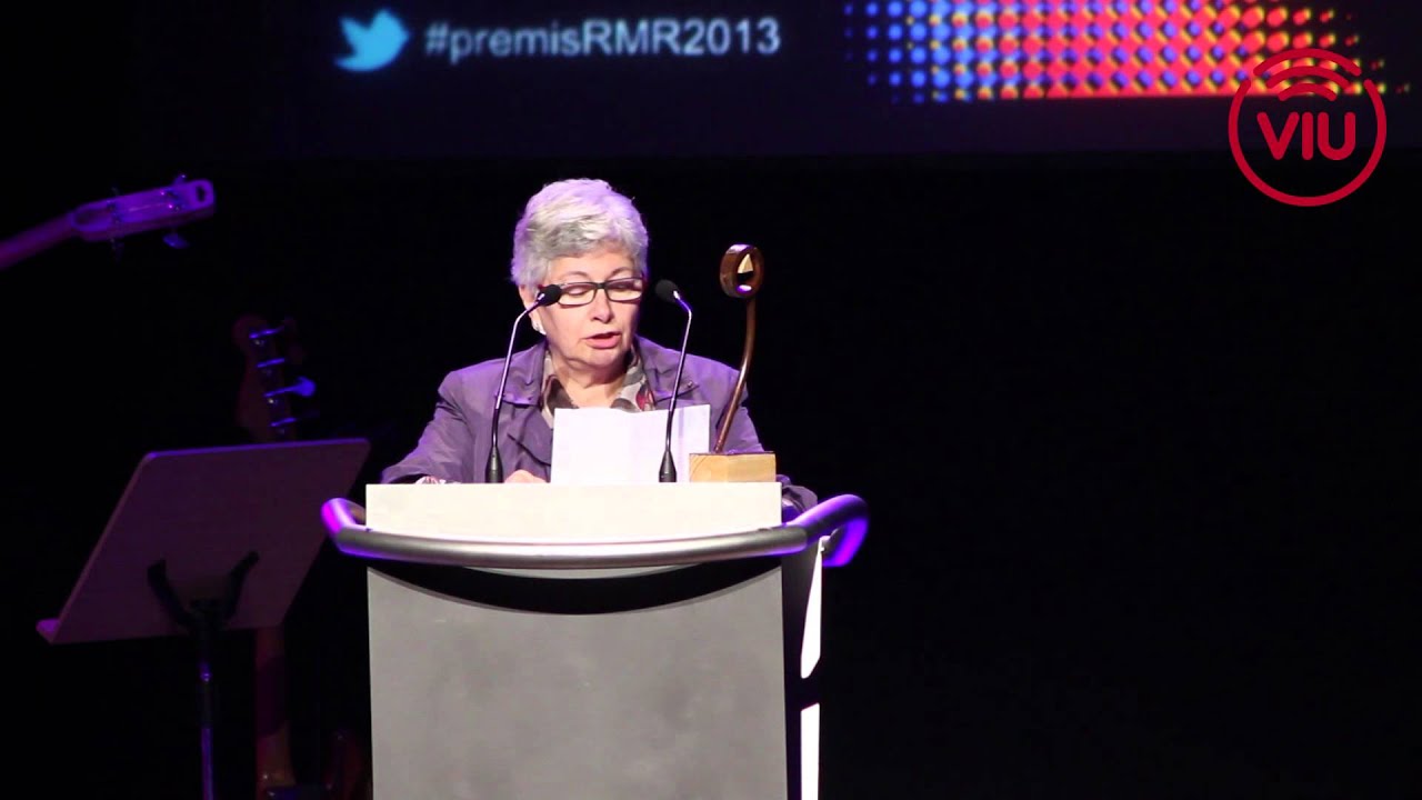 Premi Molinenc d'Honor: Jordi Molet. Premis R&agrave;dio Molins de Rei 2013.