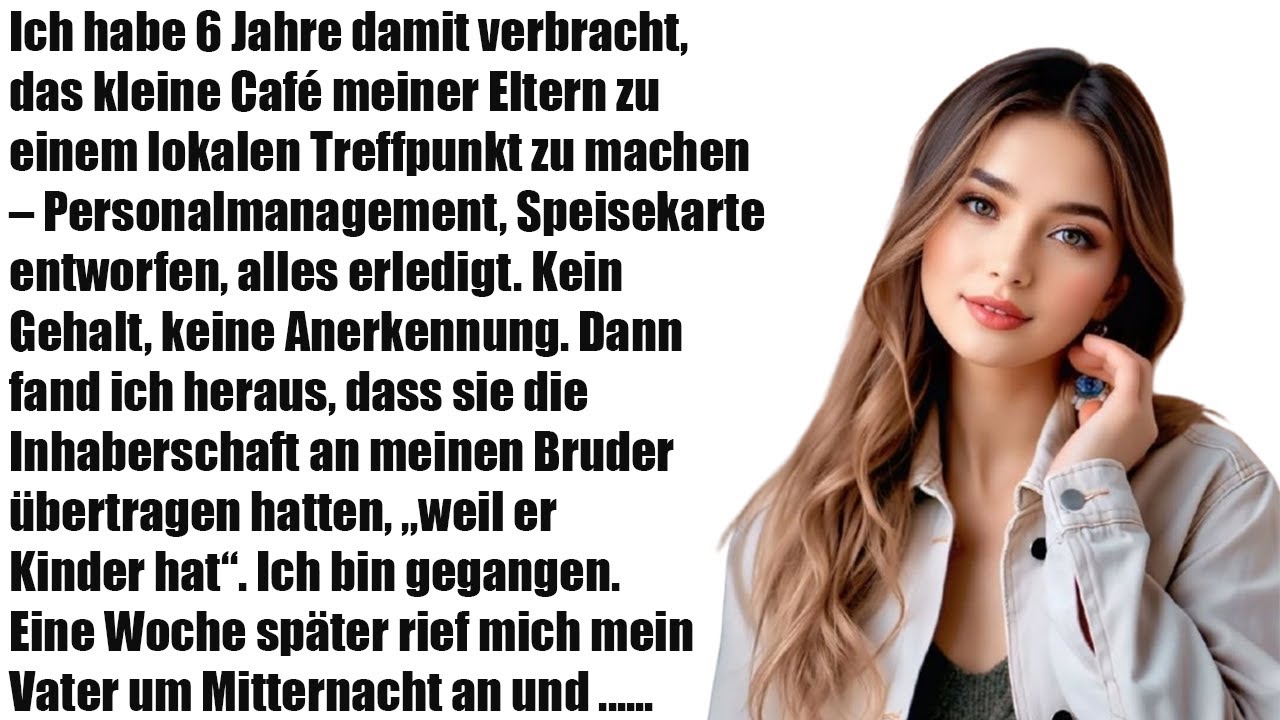 „6 Jahre, 1 Café: Vom Familienbetrieb zum lokalen Lieblingsspot“