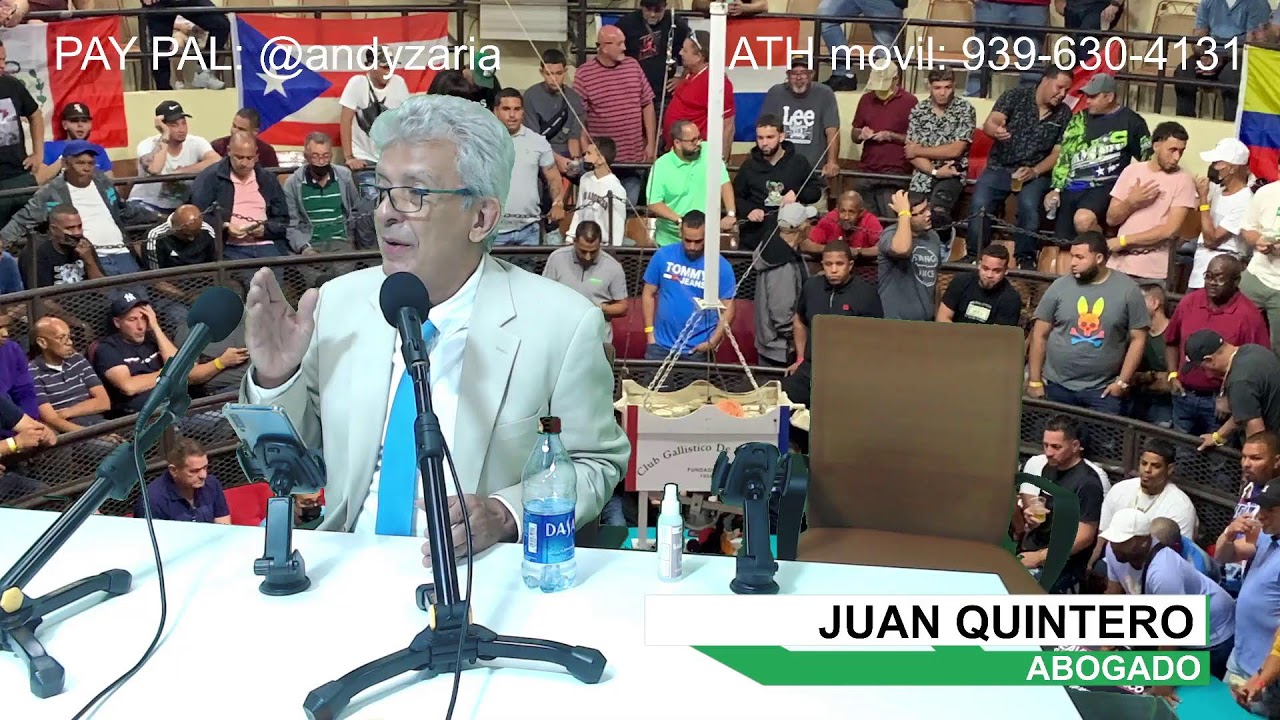 Hablando de Gallos - Programa #122