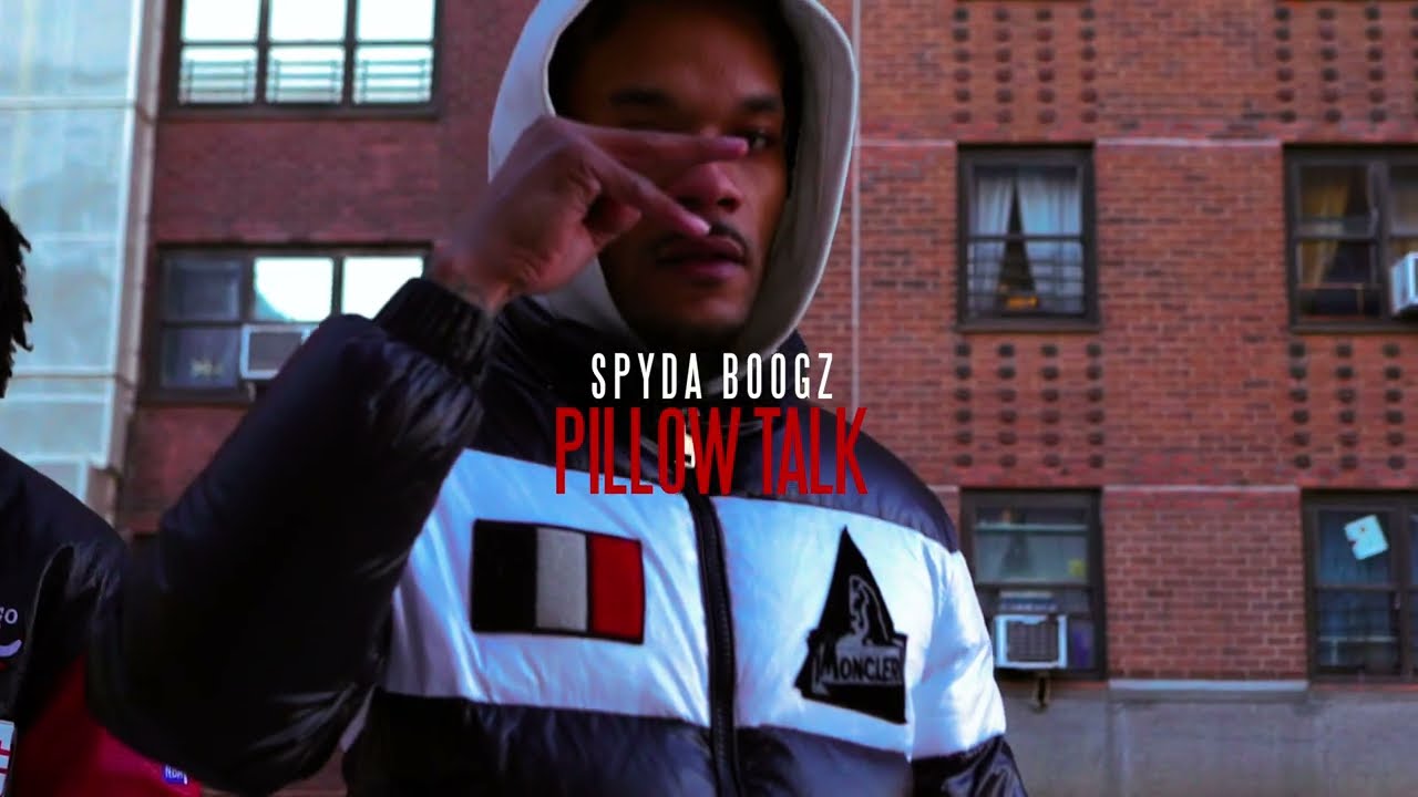 SPYDA BOOGZ - PILLOW TALK (Bankroll buna Diss)