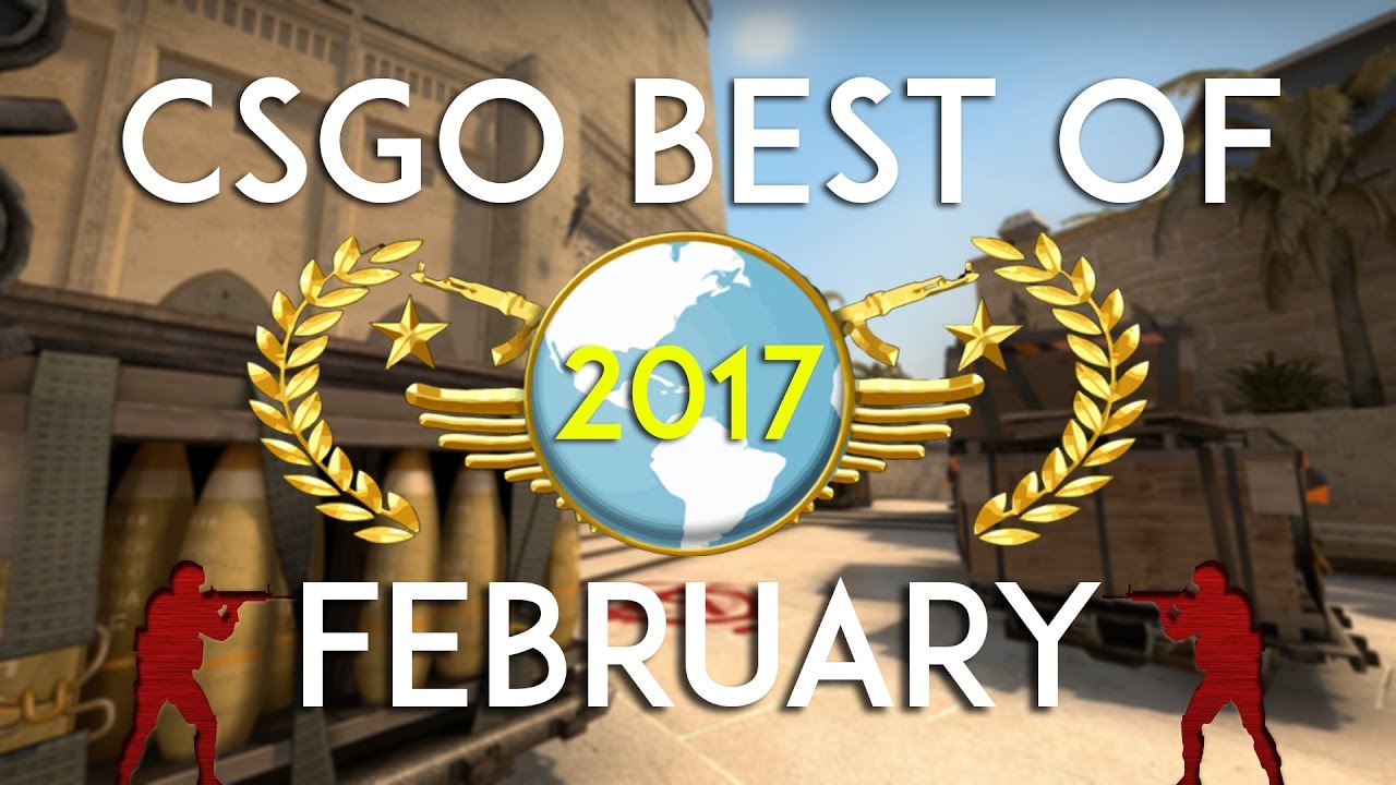 CSGO - Best of February 2017 #14
