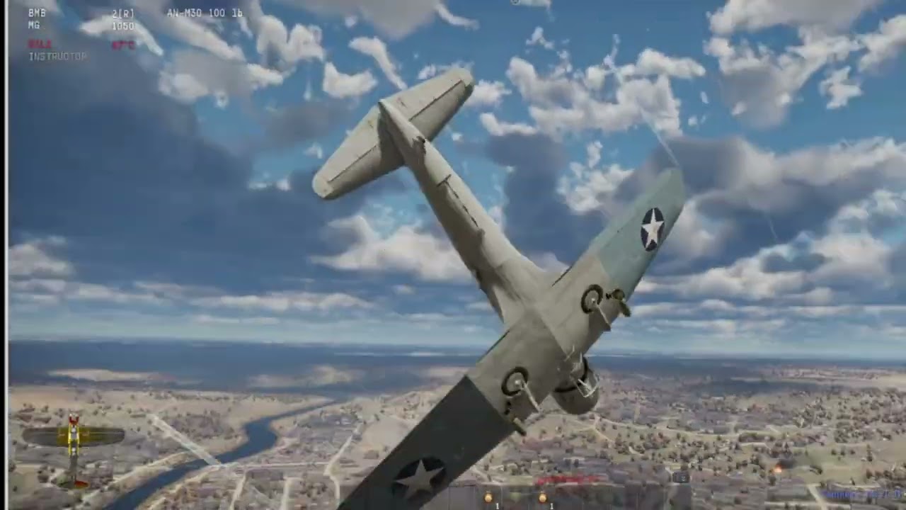 War Thunder Normal Combat Chaos 🔥💣