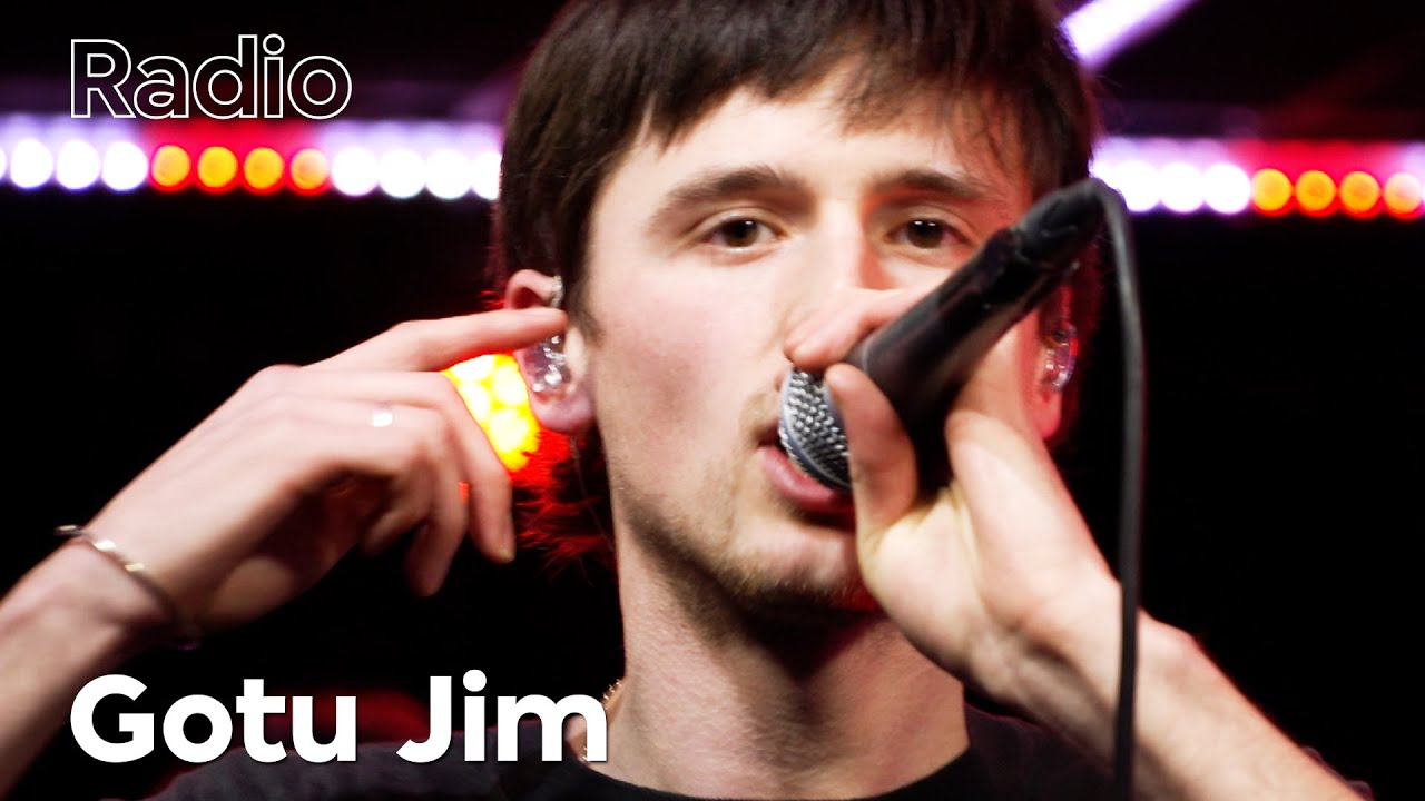 Gotu Jim - live at 3voor12 Radio