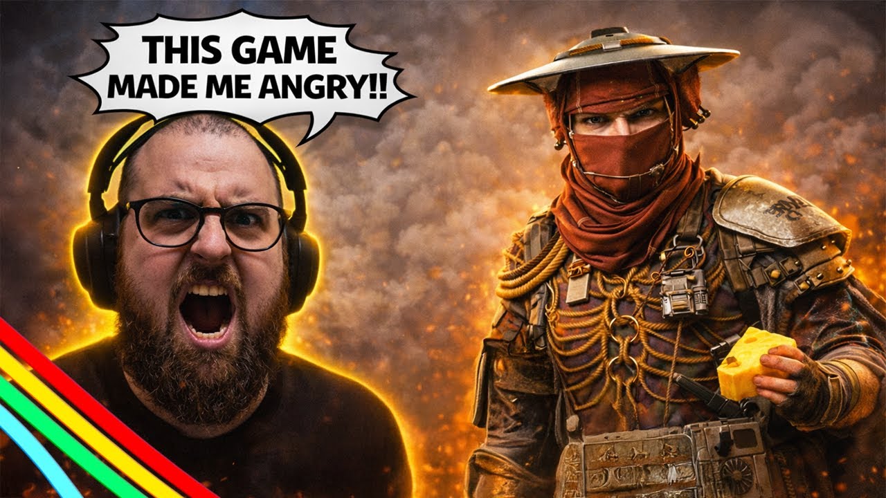 Игра против ARC Raiders не будет спокойной.