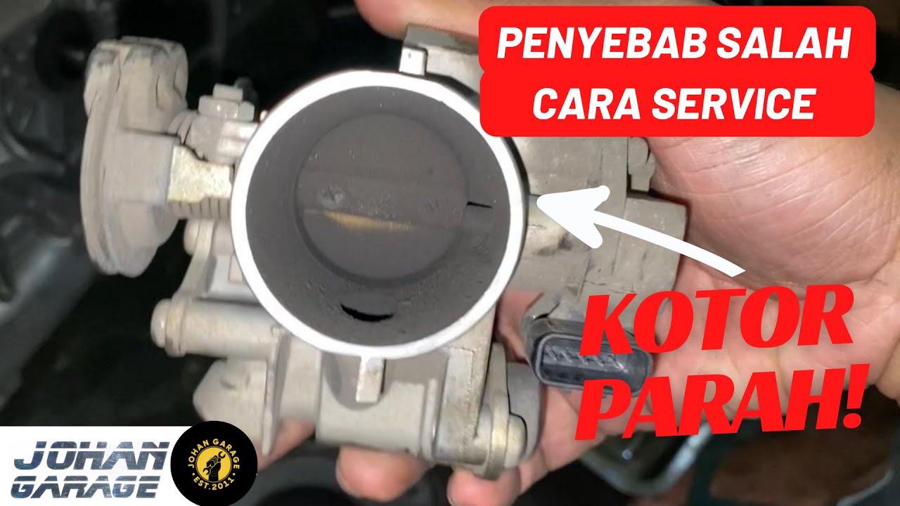 Sering SERVICE Tapi Masih Kotor! KOK BISA? | Yamaha XMAX 250