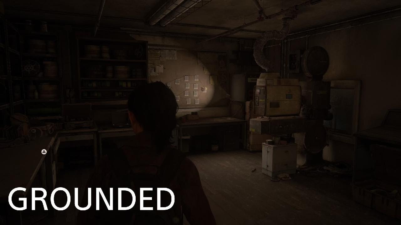 The Last of Us Part II Remastered[PS5][GROUNDED] no return daily run 14/2/26 Dina