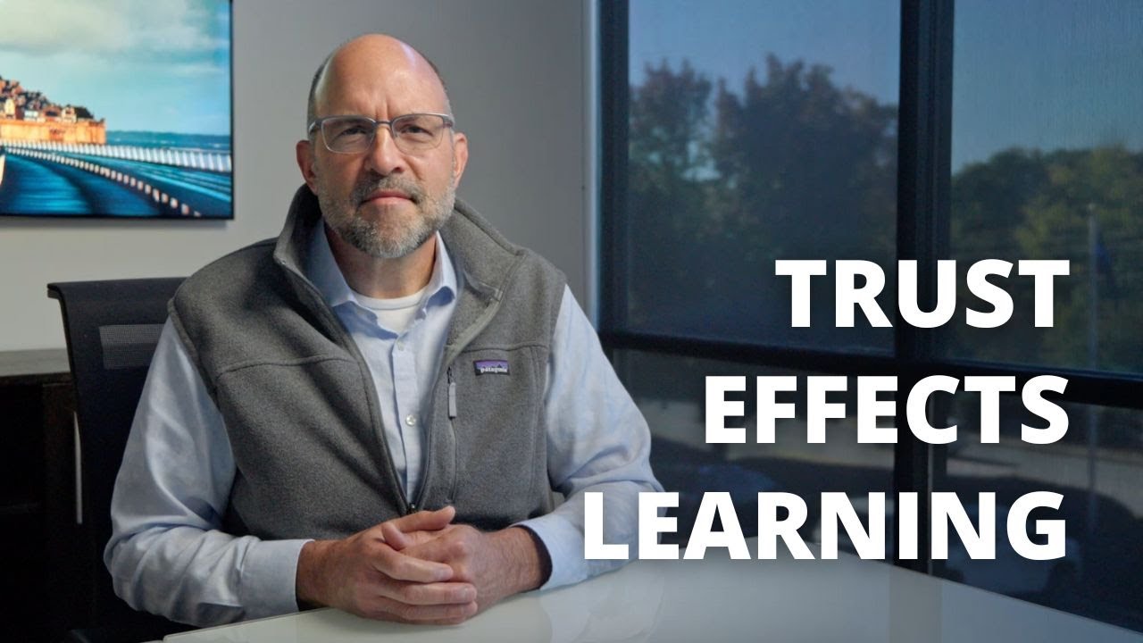 Trust Effects Learning | Disruptive by Design | Your Creative People