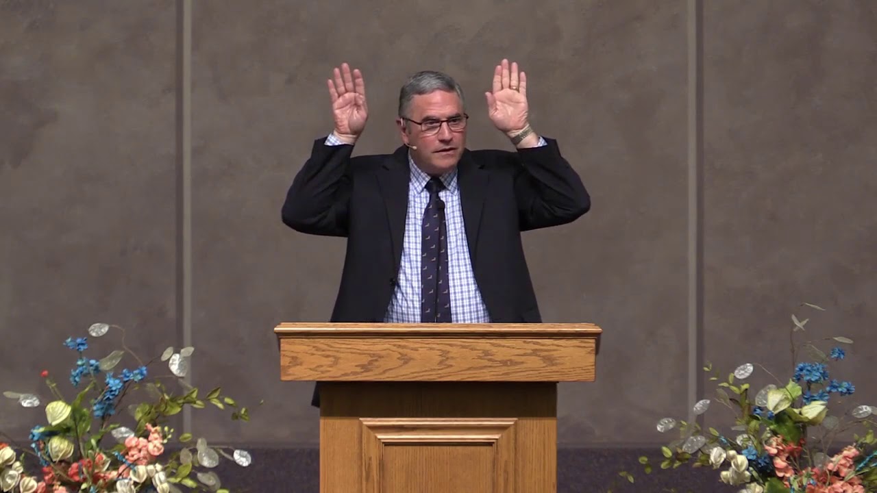 Must a Believer Remain Faithful? -  Pastor Tom Cucuzza