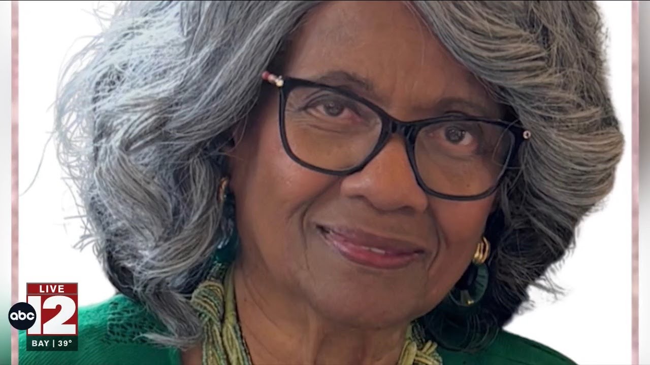 Portraits of Excellence: Sandra Epps