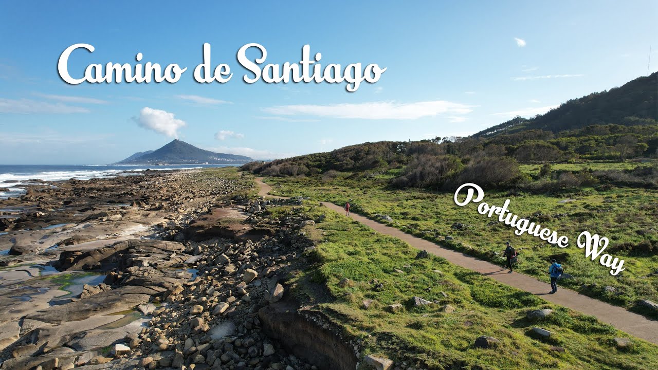 Púť do Compostely - Portugalská cesta (Camino de Santiago) - Long Story
