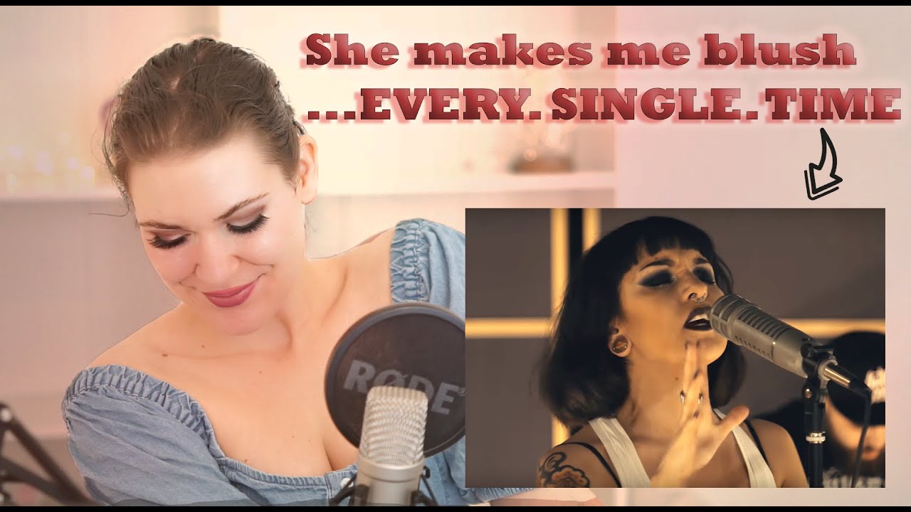Vocal Coach Reacts To JINJER - PISCES