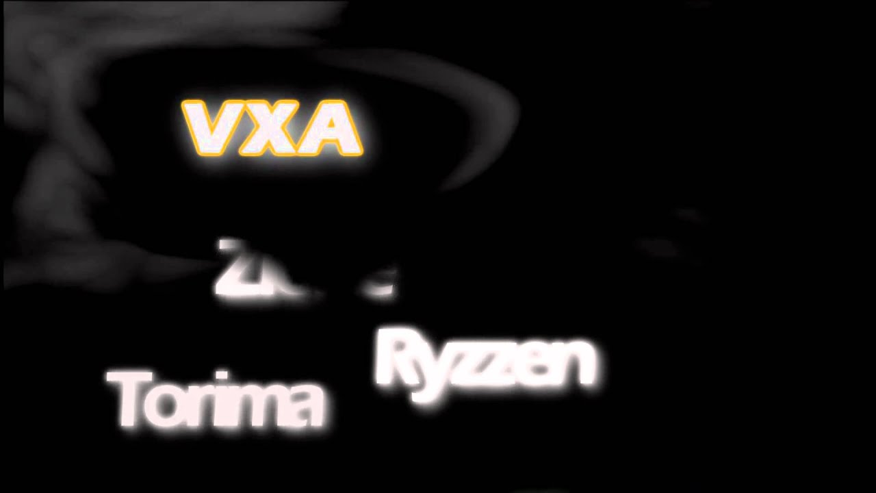 Trackmania Intro - VXA Team