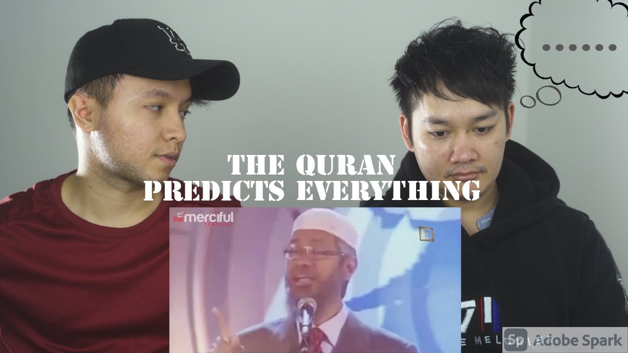 The Throne of Allah - Mindblowing Reaction