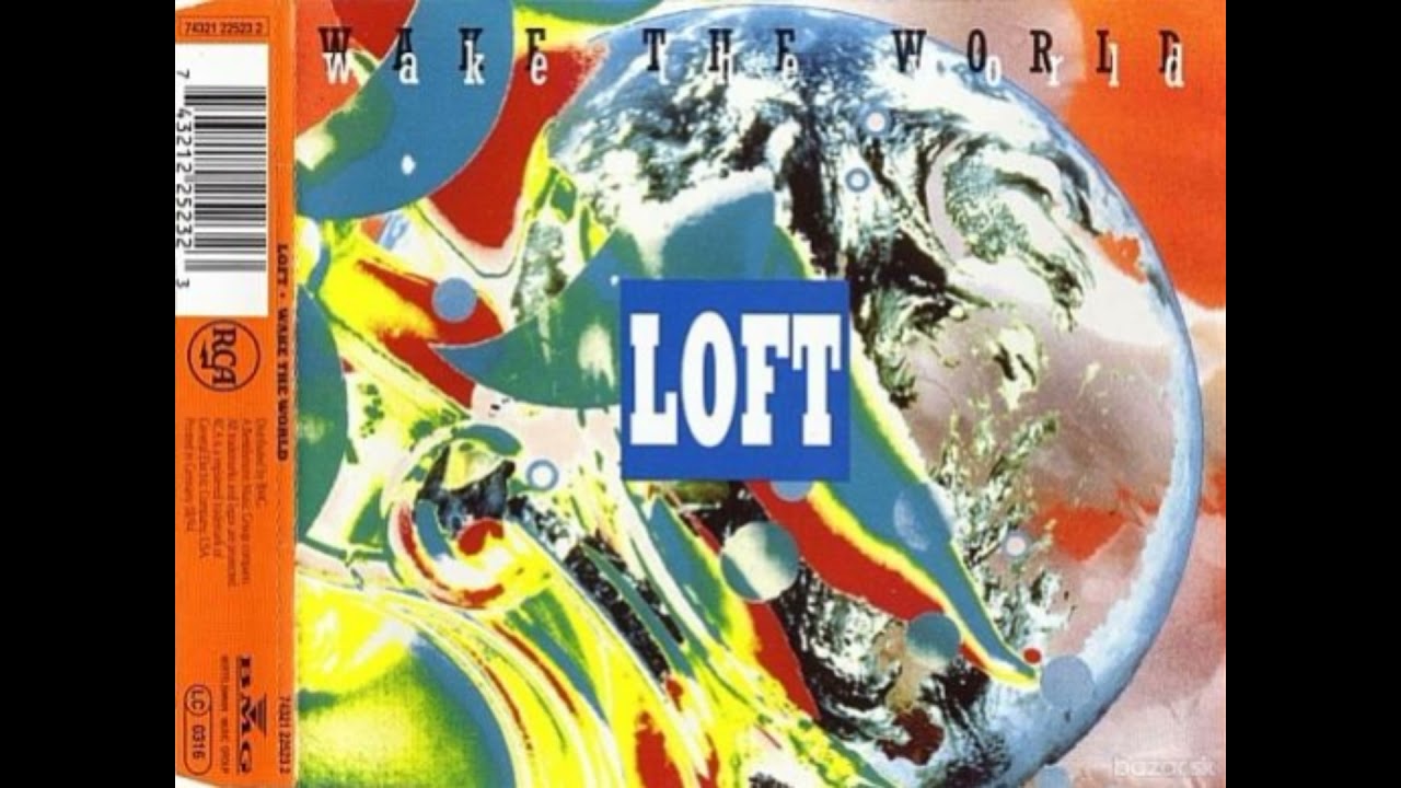 Anos 90 Dance LOFT - Wake The World (Leon vs Coin Mix) 1994