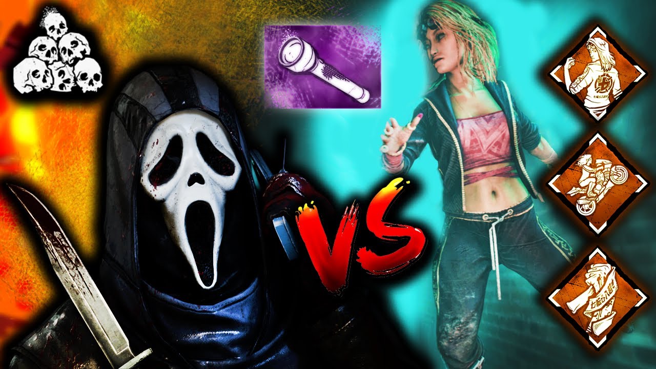 TOXIC ADEPT YUI (Intense Gameplay) - Dead by Daylight Mobile