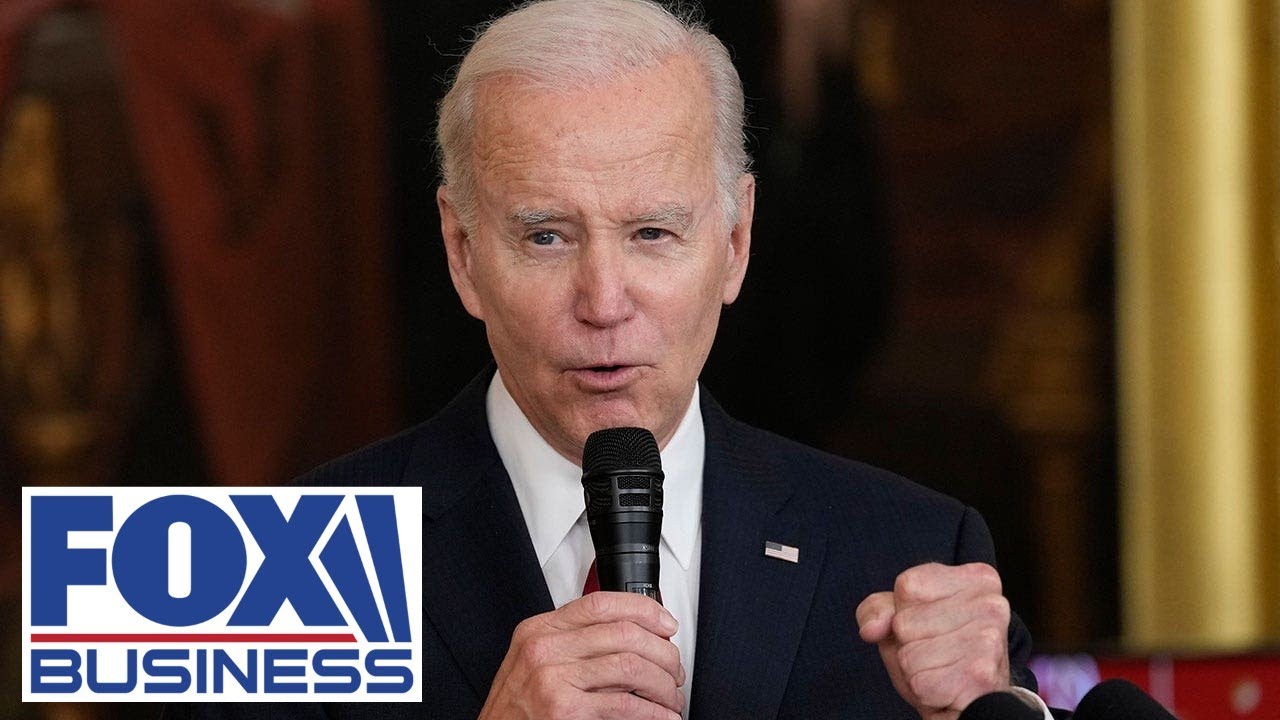 Pollster rips Biden SOTU: 'Nothing kills trust faster than a contradiction'