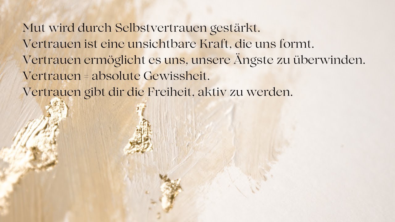 Priming (nach Tony Robbins) Deutsch