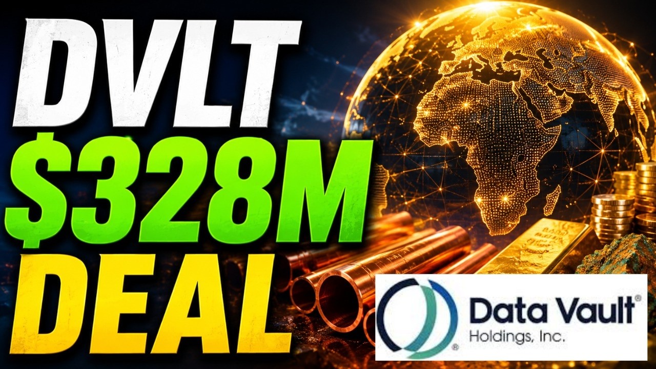 Сделка Datavault AI по токенизации на сумму 328 миллионов долларов может изменить всё.