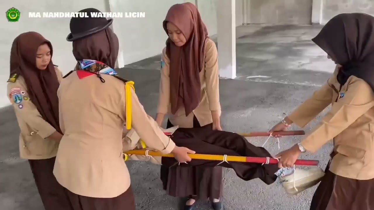 SPMB MA Nahdlatul Wathan Tahun Ajaran 2026/2027