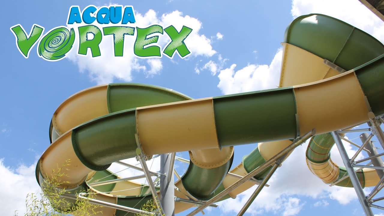 FULL POV | ACQUA VORTEX - MagicSplash 2025