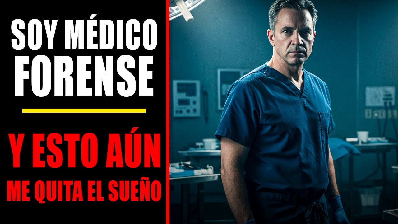Mi Caso Más Perturbador Como Médico Forense — Todavía No Puedo Dormir Igual