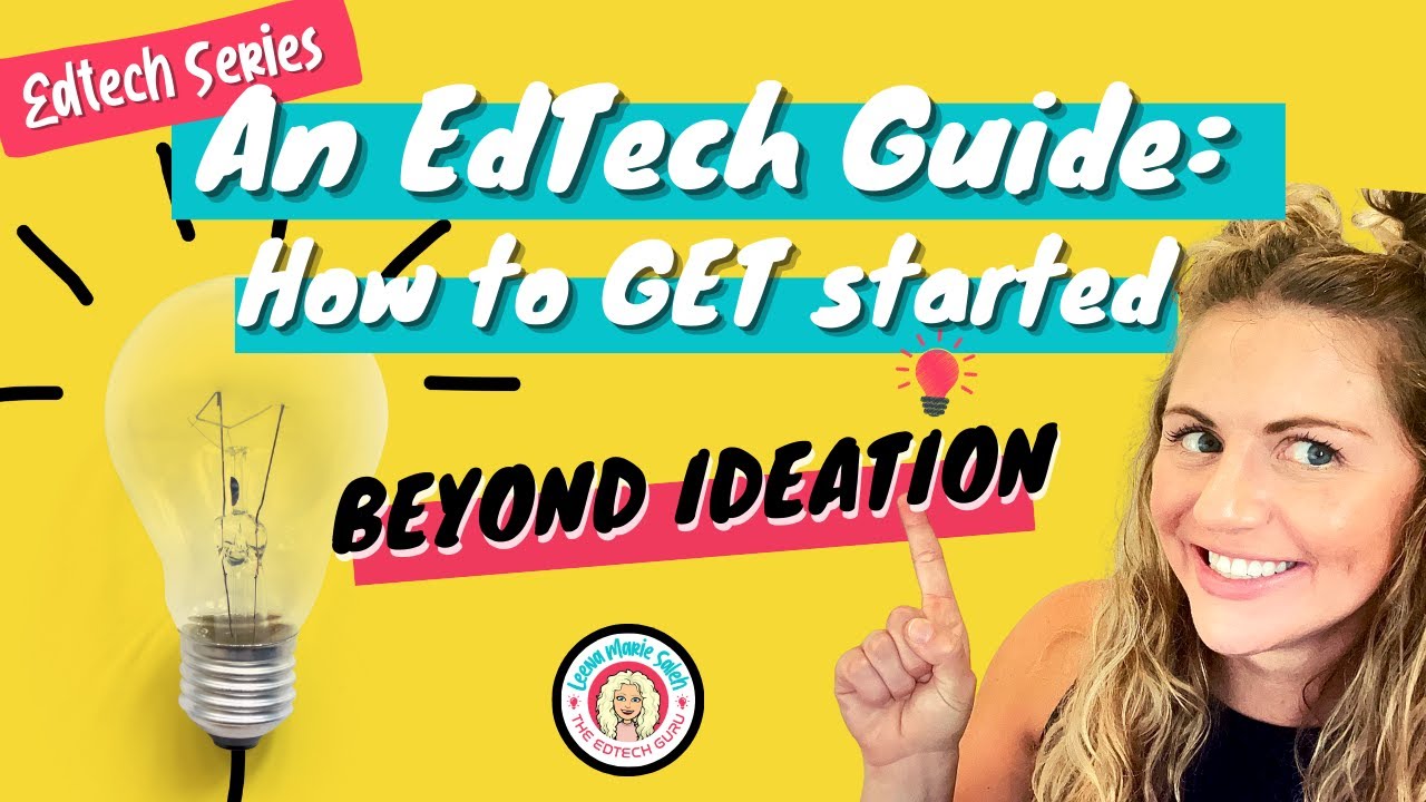 An Edtech Startup Guide: How to Get started beyond Ideation || EP 26, S 1