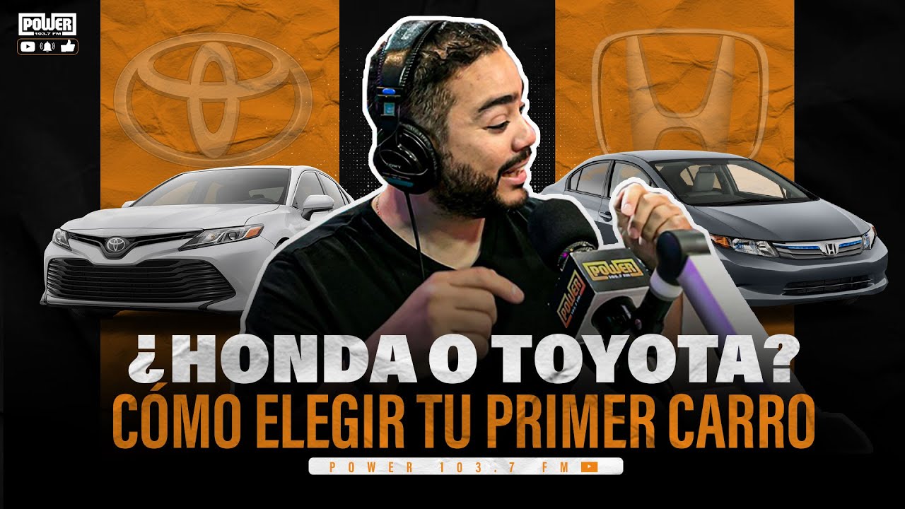 EL VEHICULO QUE MÁS TE CONVIENE, ¿HONDA O TOYOTA?, ¿FINANCIAMIENTO? CON GUAROA UBIÑAS