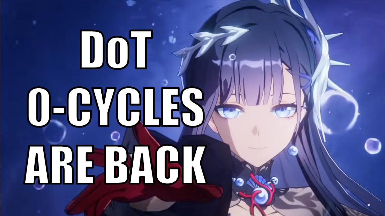 Aventurine 0-Cycle and More! Hysilens Saves DoT | No Limited Eidolons | MOC 3.4 & PF 3.4