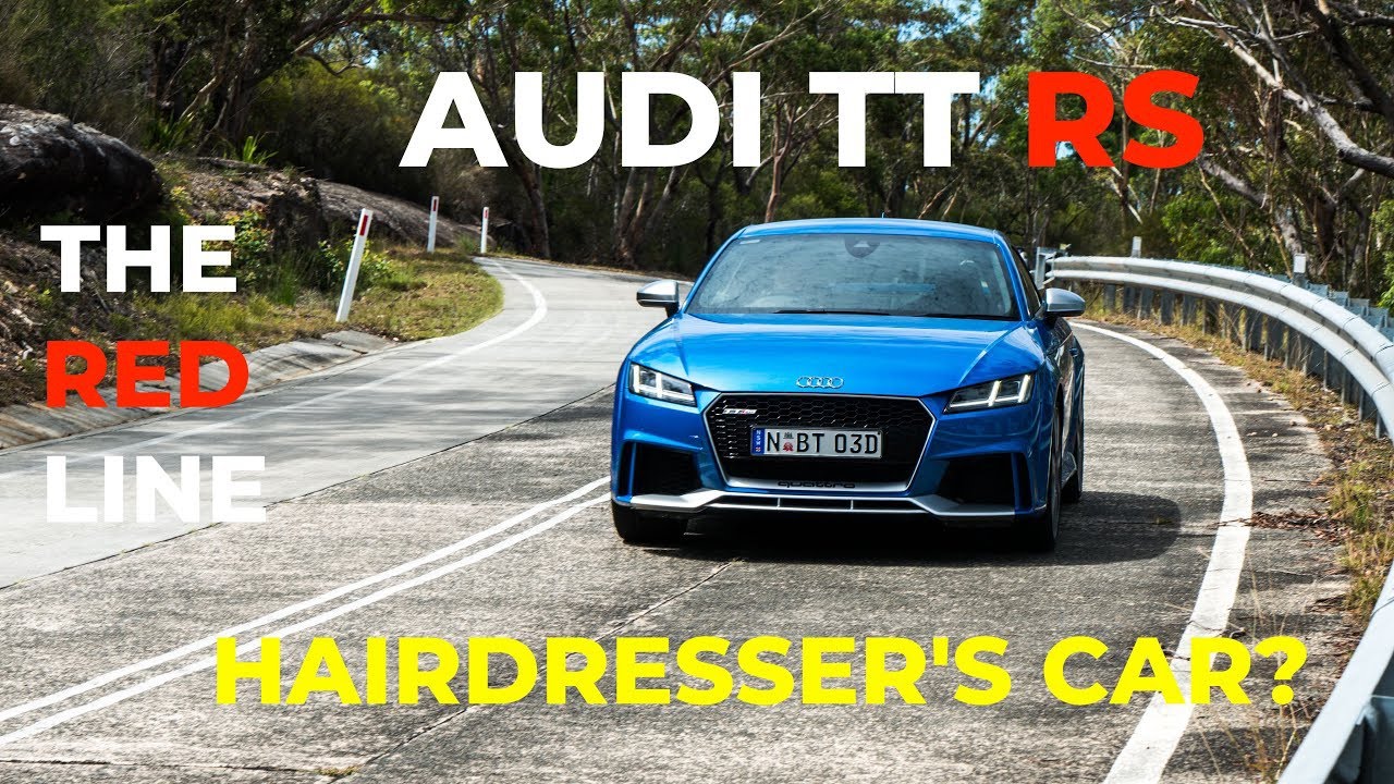 Audi TT RS
