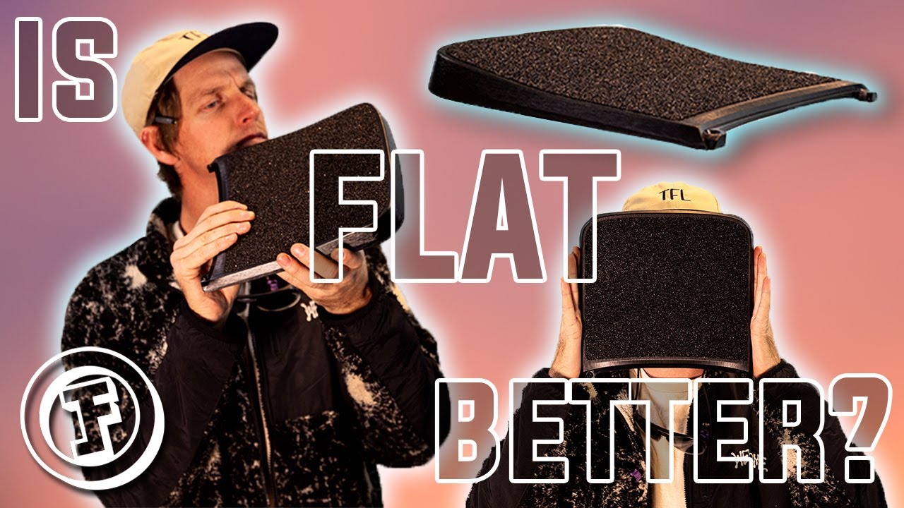 Flat Good или Flat Wack? // Обзор комплекта плоских колодок Onewheel GT Flat Pad