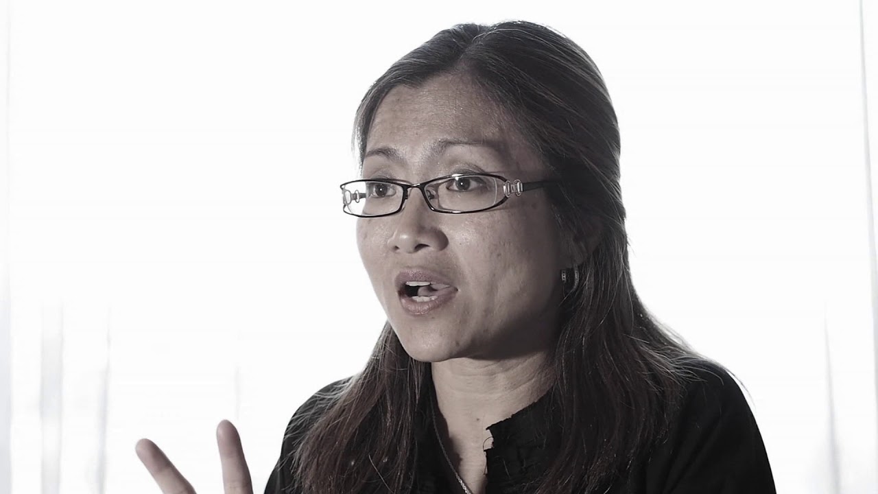 Shandra Woworuntu's Story