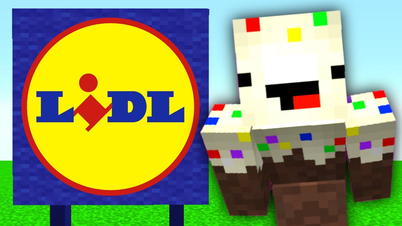 ICH ERÖFFNE EINEN LIDL