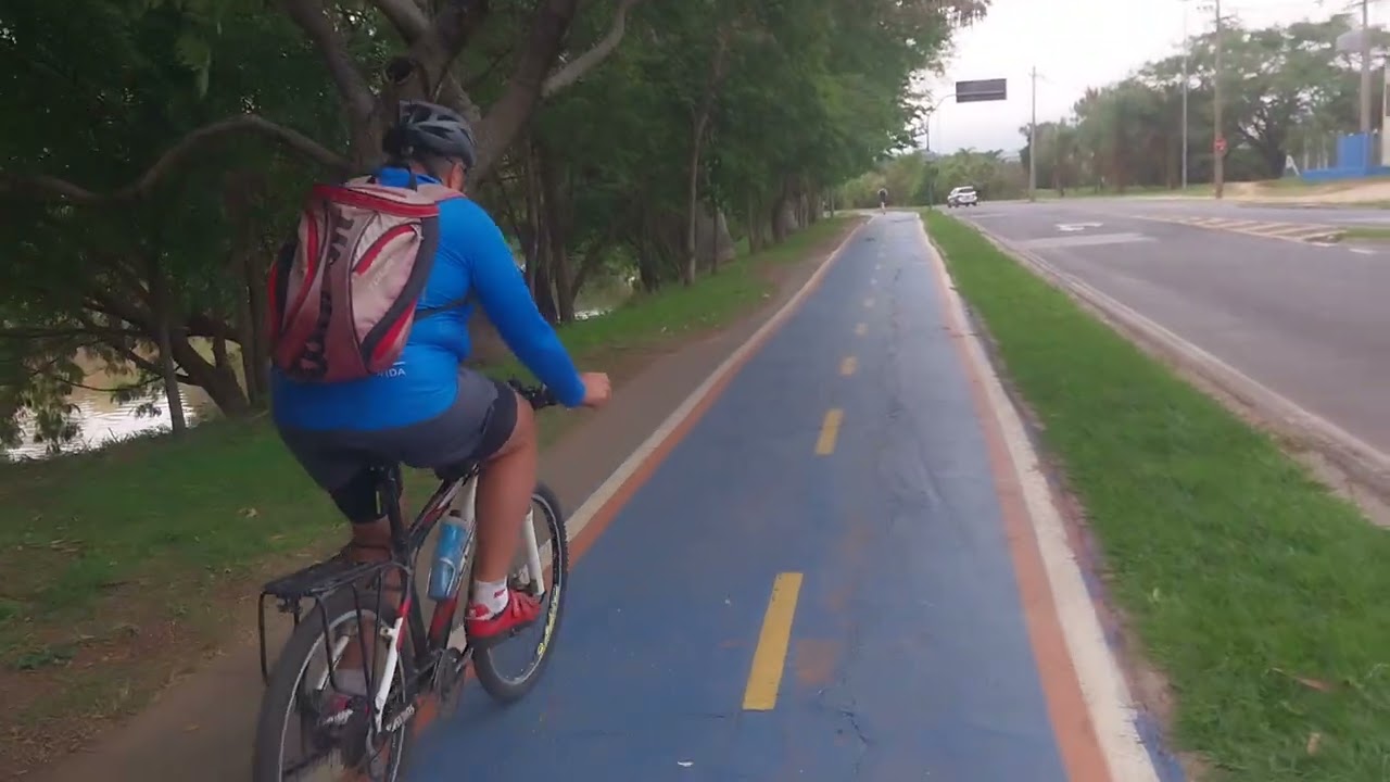 Parque  das águas Sorocaba  parte 1