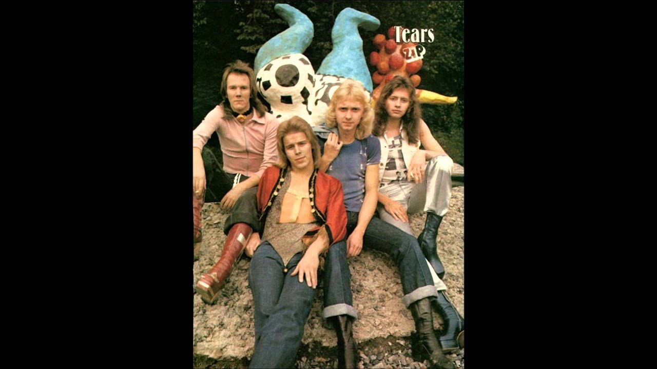 Tears - Rocky T  (Svensk glamrock fr&aring;n 1975 /Swedish glam rock from 1975)