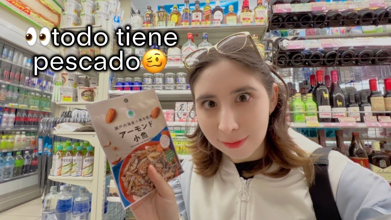 ASI ES UNA TIENDITA JAPONESA 🫢 #japon