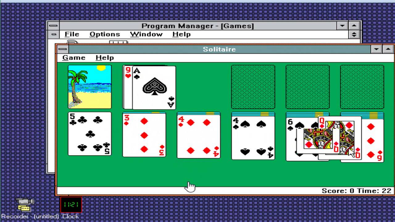 History of Microsoft Windows - Windows 3.0