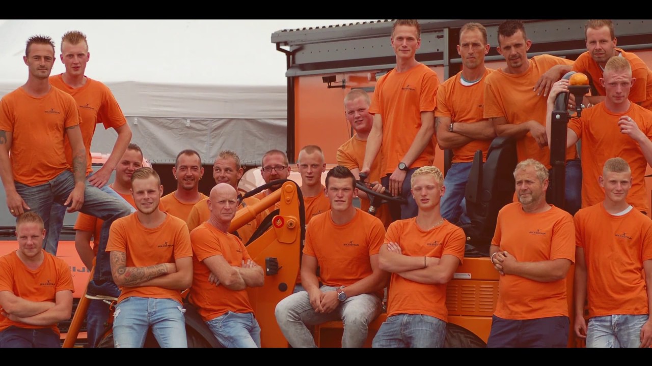 BOLKESTEIJN INFRASTRUCTUUR B.V. Bedrijfsfilm 2017