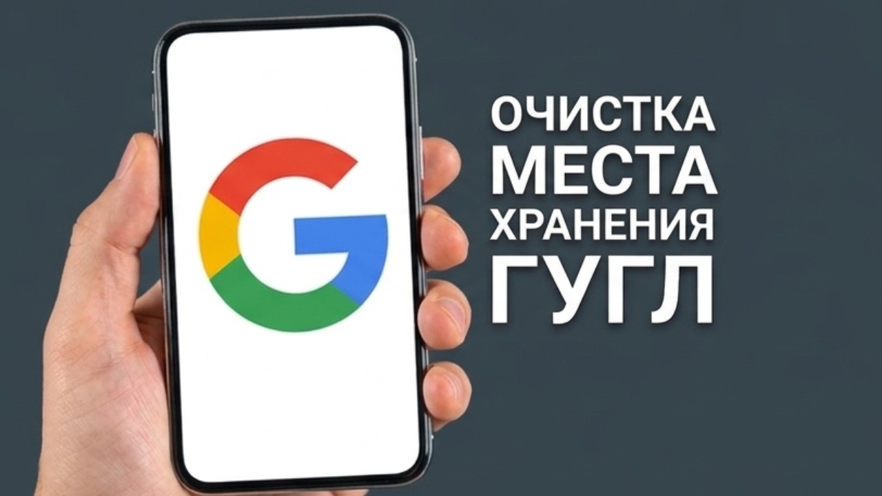 Это Буземие! Google Тайно Использует Много Памяти на Вашем Смартфоне. Как Очистить?