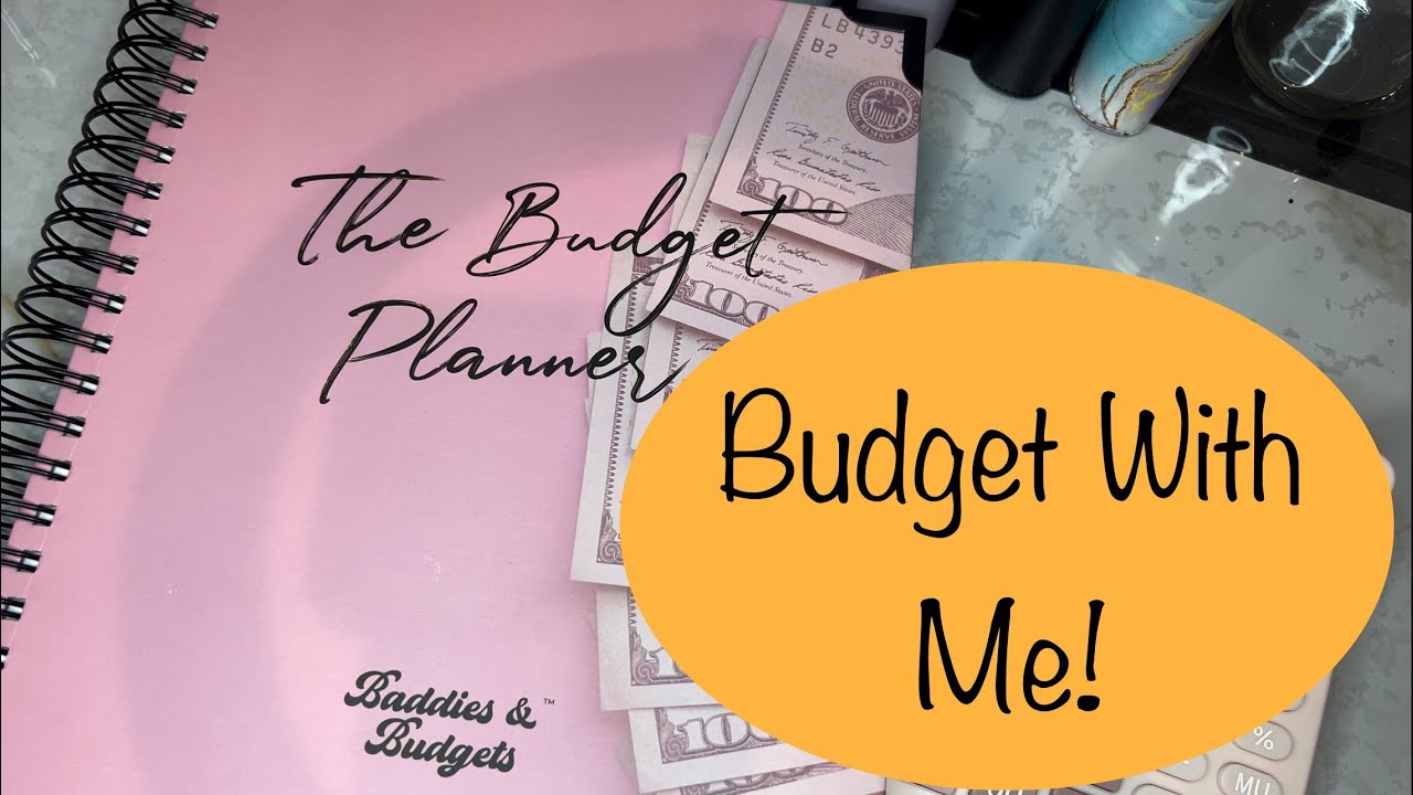 Budget With Me! | Final Paycheck of 2023 | Full-Time Job Paycheck