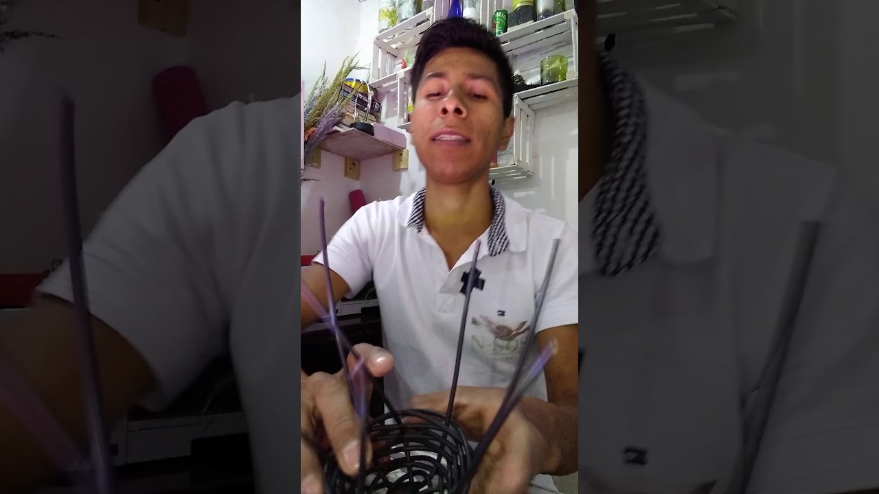 Cómo hacer tejidos con cable de fibra óptica