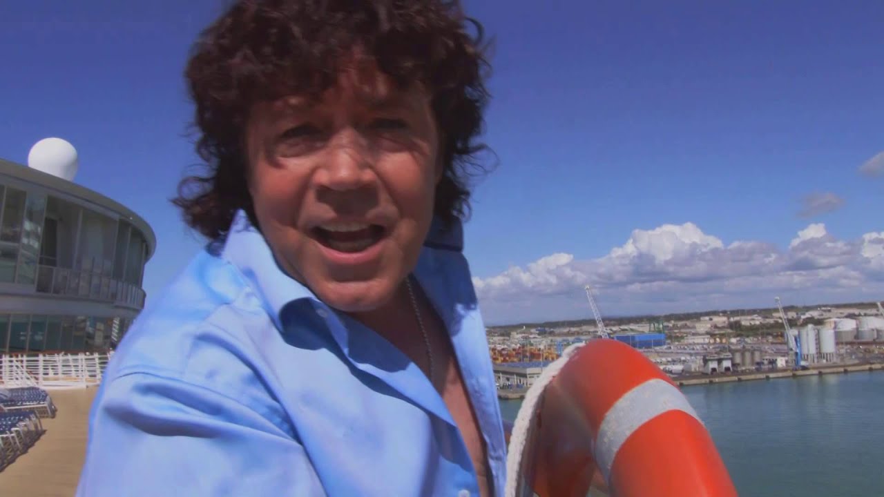 Dennie Christian Dat komt door jou (officiële videoclip)