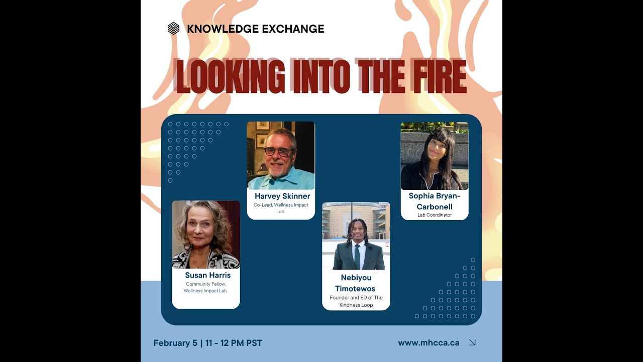 Looking into the Fire: Dialogue to Action via Climate Cafés - Knowledge Exchange