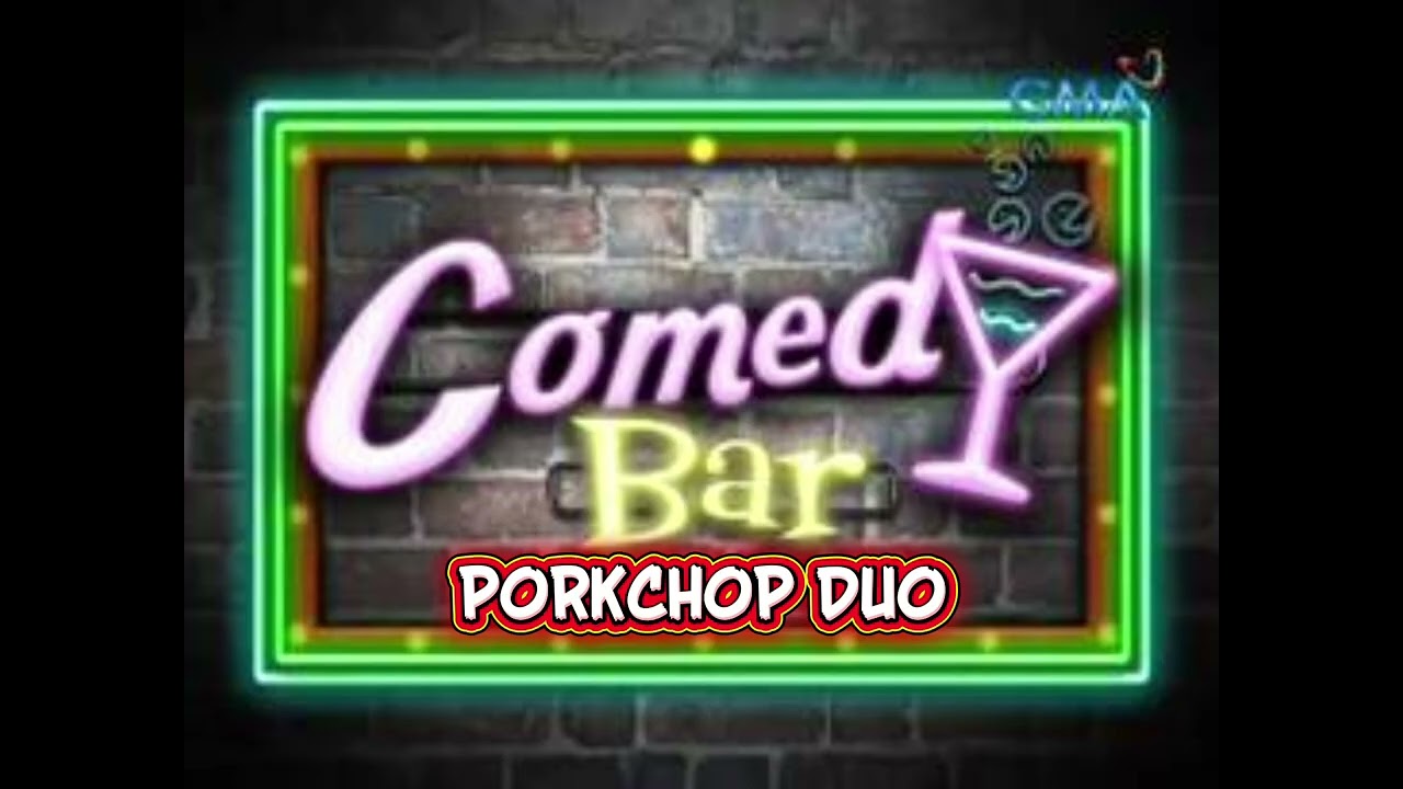 PORKCHOP DUO COMEDY BAR VOL. 01