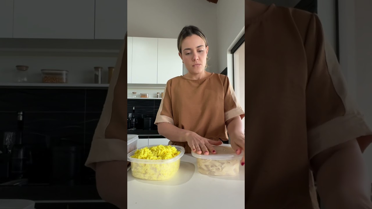 Card&aacute;pio saud&aacute;vel - marmitas da semana #marmitasfitness #emagrecimento #organiza&ccedil;&atilde;o