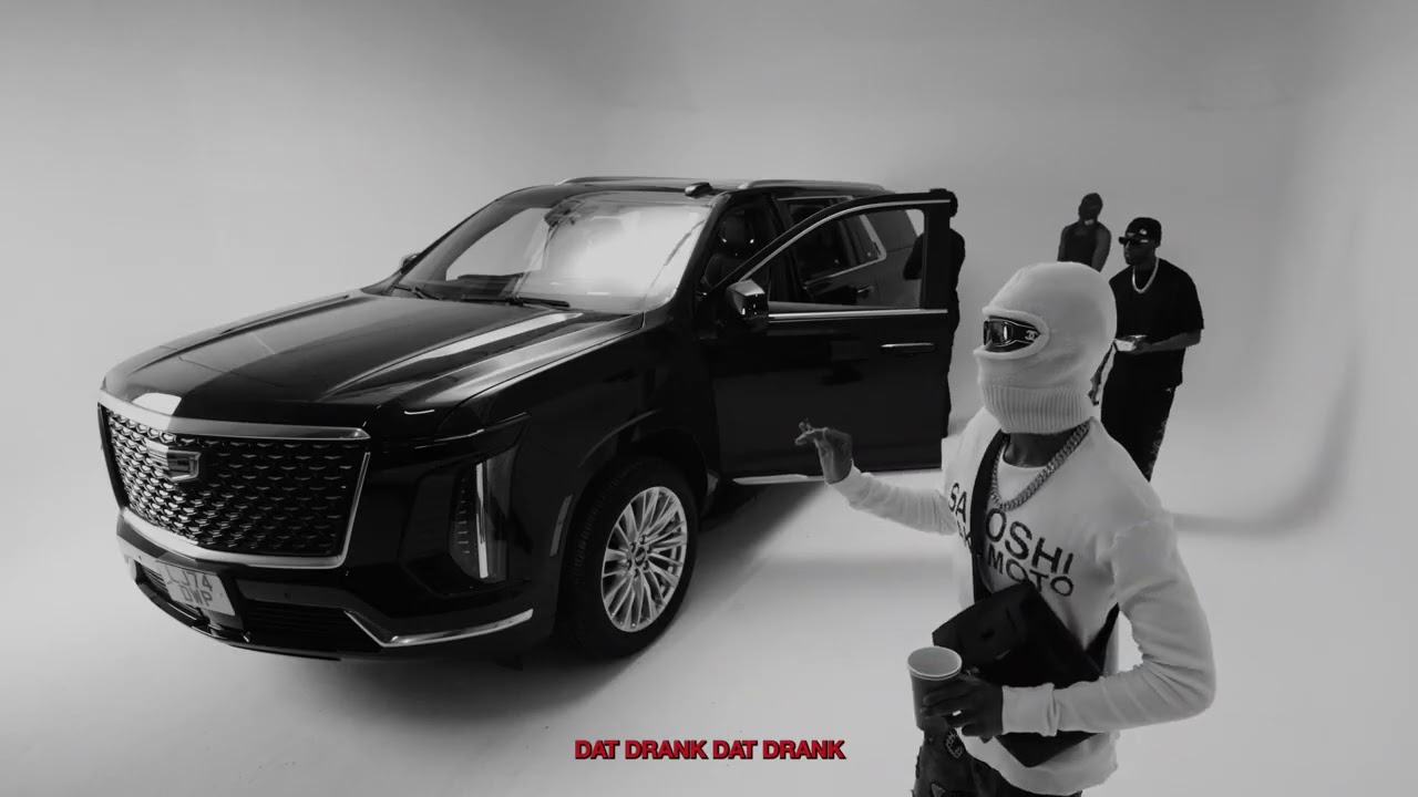Figs0 - TH(D)AT DRANK (Official Video)