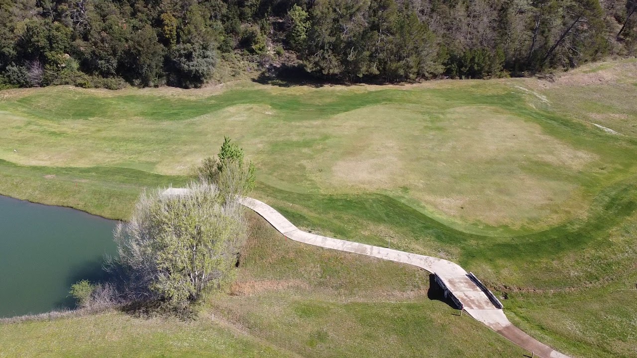 GOLF DE BARBAROUX AVRIL 2020 CONFINEMENT